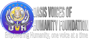 Oasis Voices of Humanity